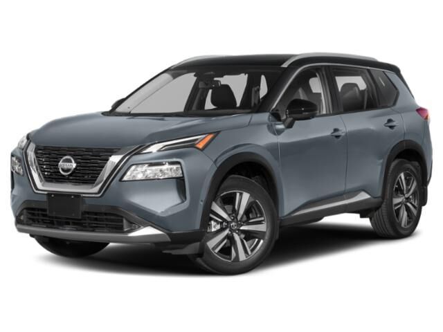2021 NISSAN Rogue