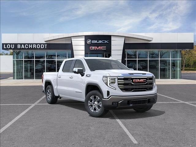 2026 GMC Sierra