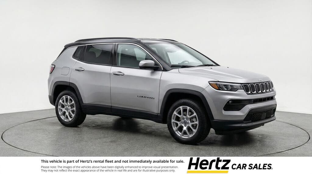 2025 JEEP Compass