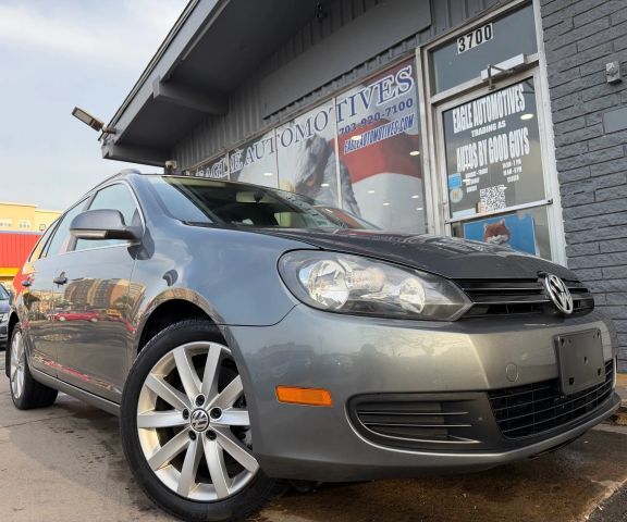 2014 VOLKSWAGEN Jetta SportWagen