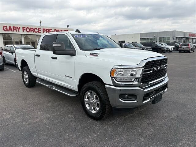 2024 RAM 2500