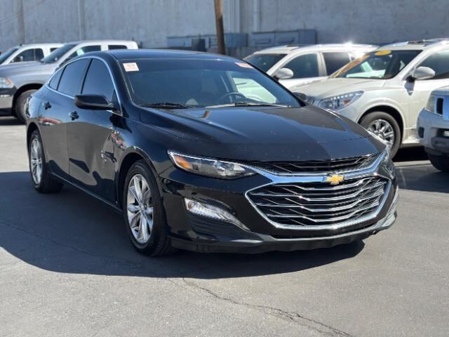 2019 CHEVROLET Malibu