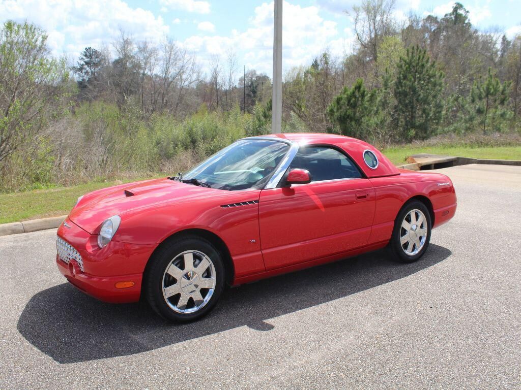 2003 FORD Thunderbird