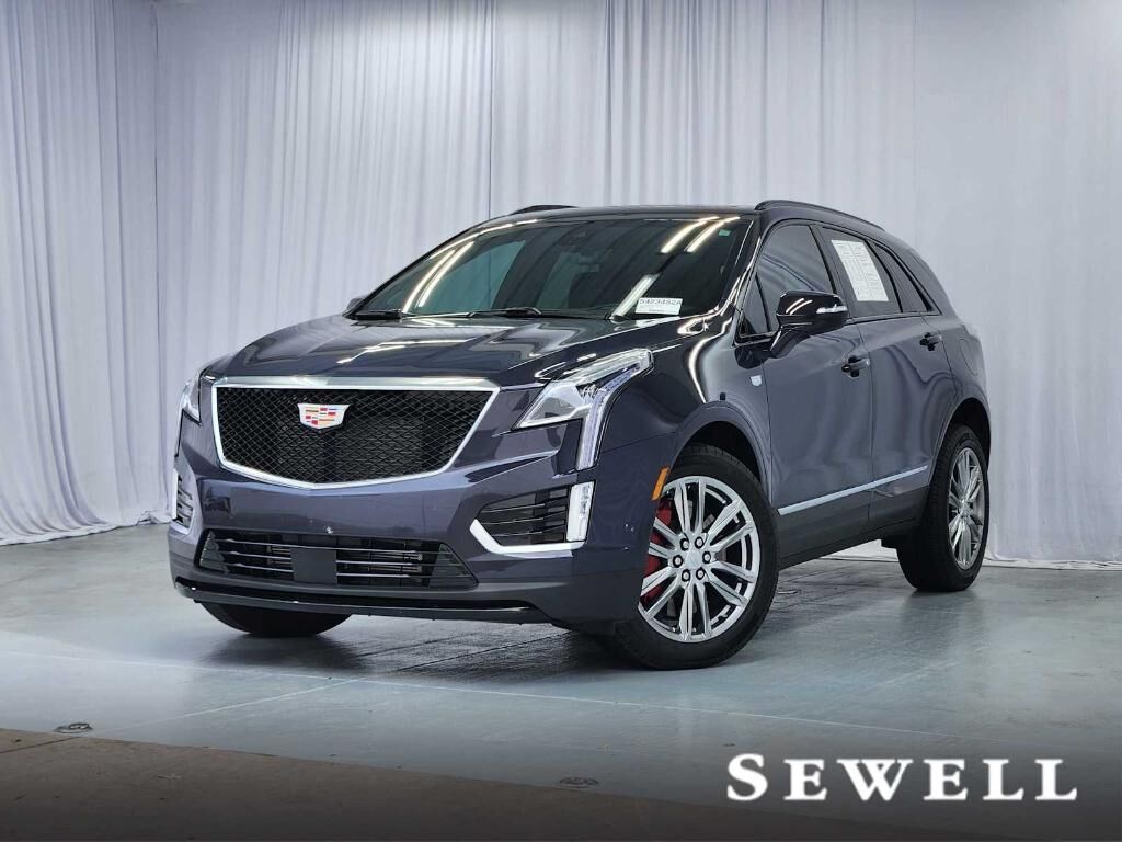 2025 CADILLAC XT5