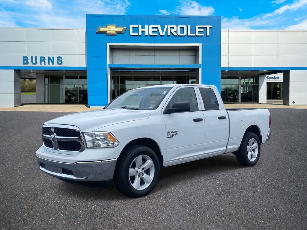 2024 RAM 1500