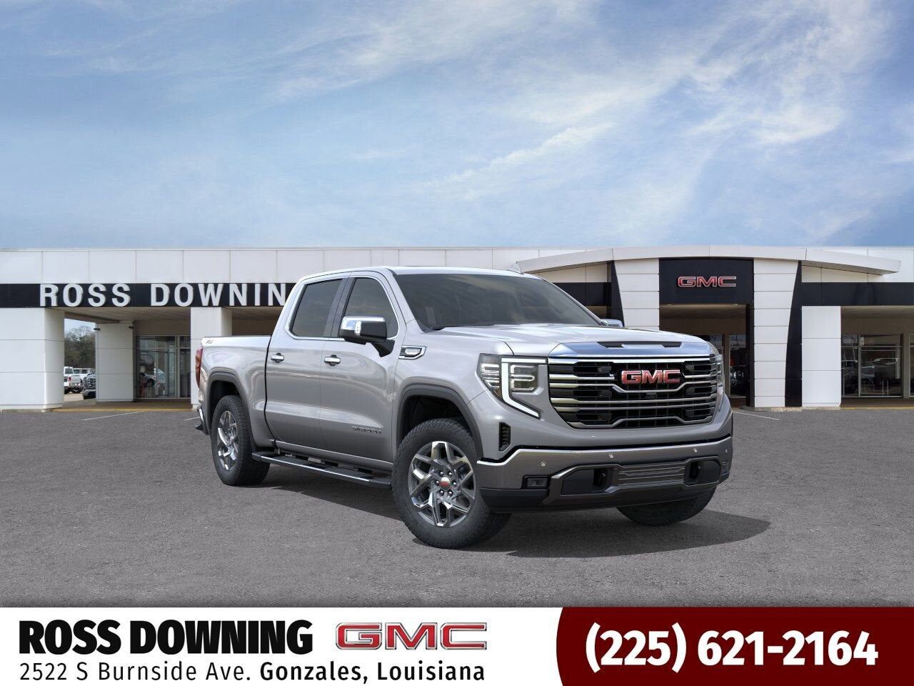 2026 GMC Sierra