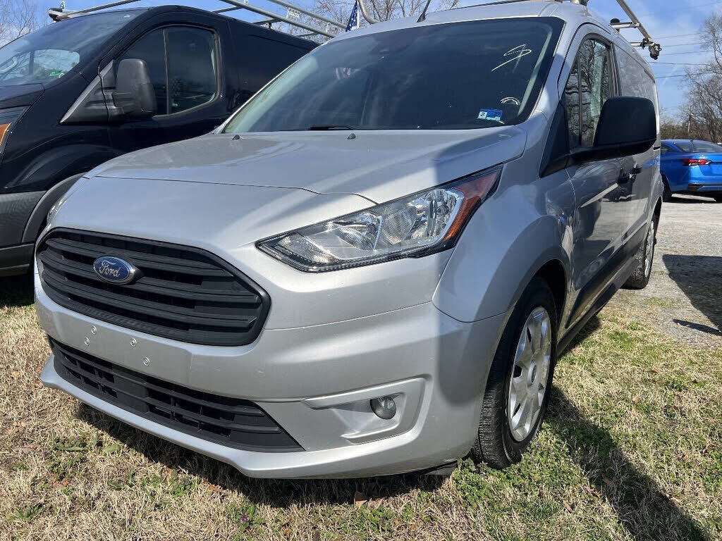 2019 FORD Transit