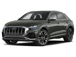 2021 AUDI SQ8