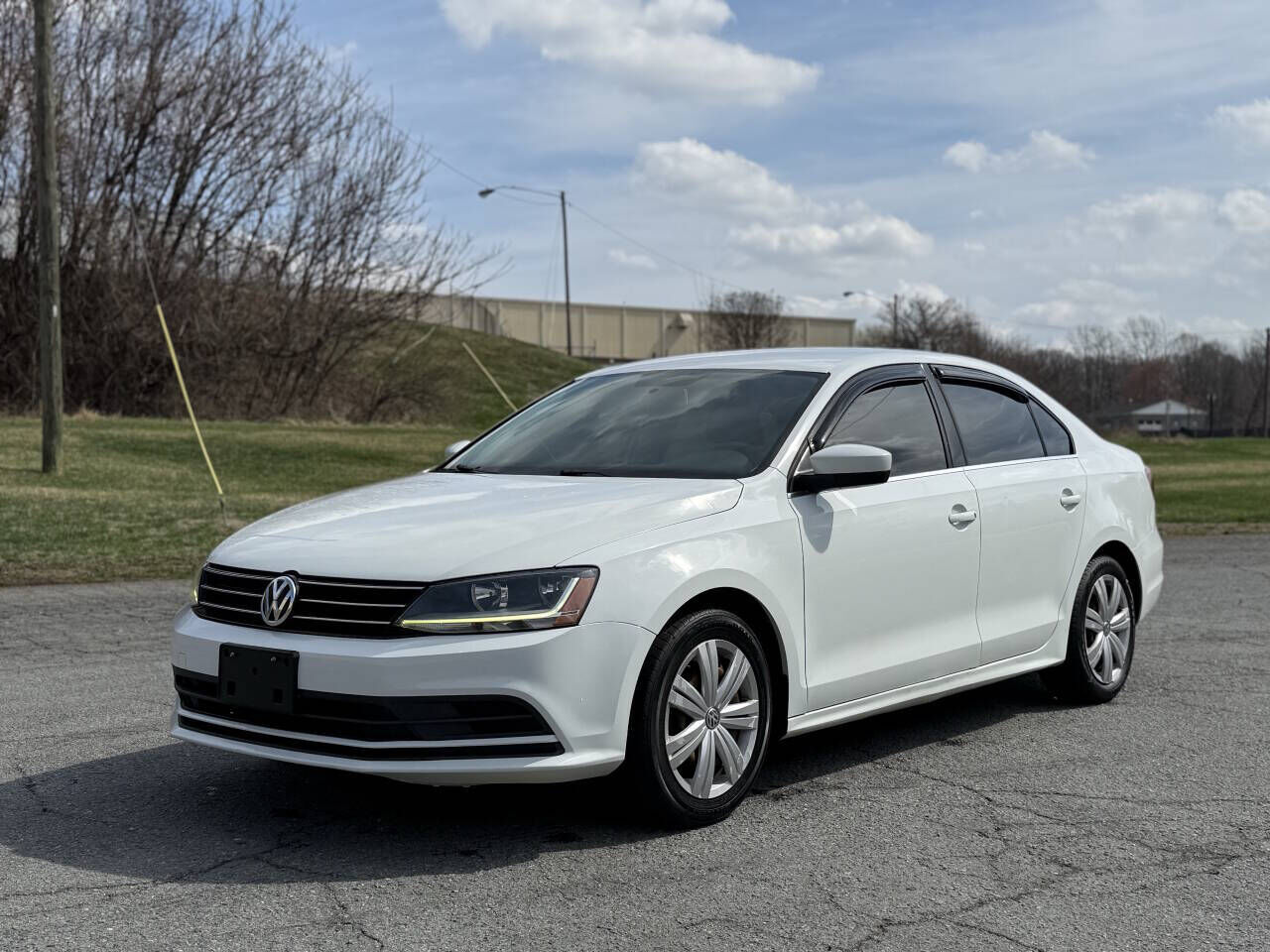 2017 VOLKSWAGEN Jetta