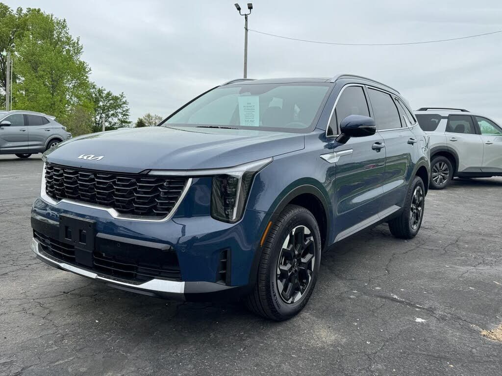 2025 KIA Sorento