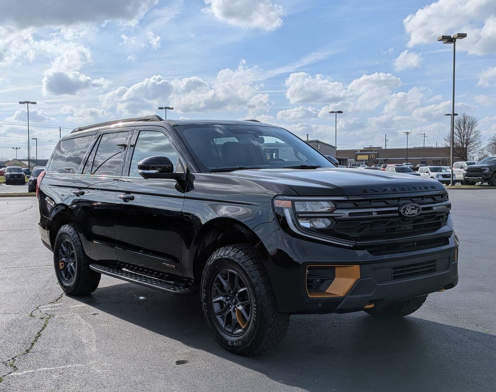 2026 FORD Expedition