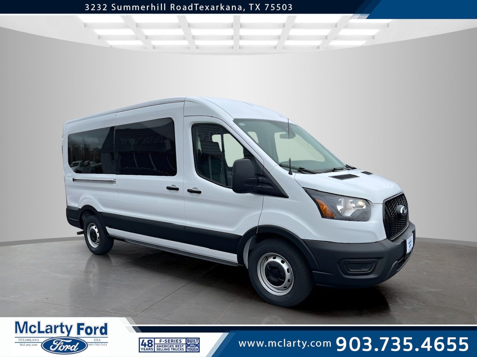 2026 FORD Transit