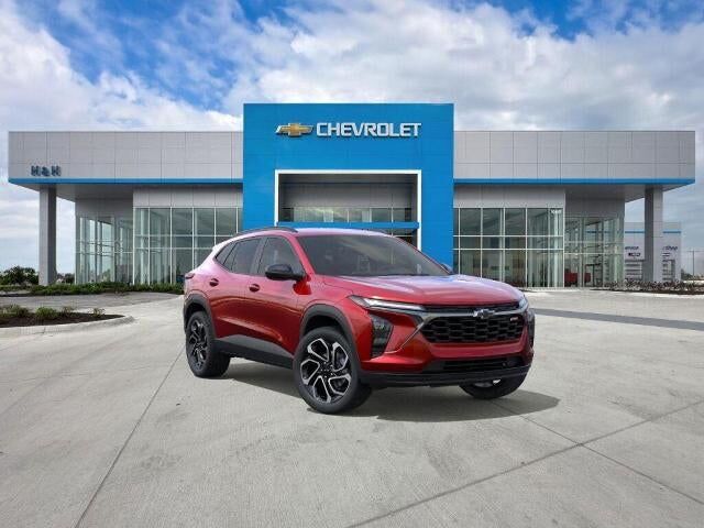 2026 CHEVROLET Trax
