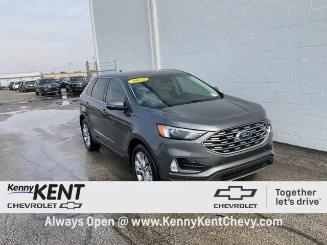 2022 FORD Edge