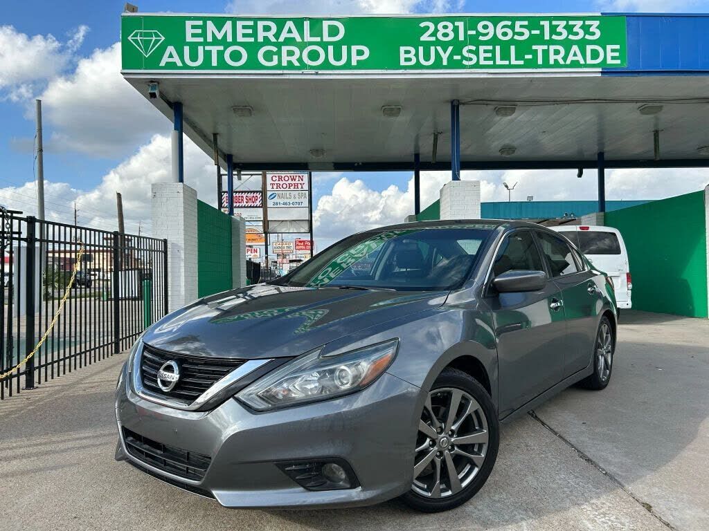 2018 NISSAN Altima