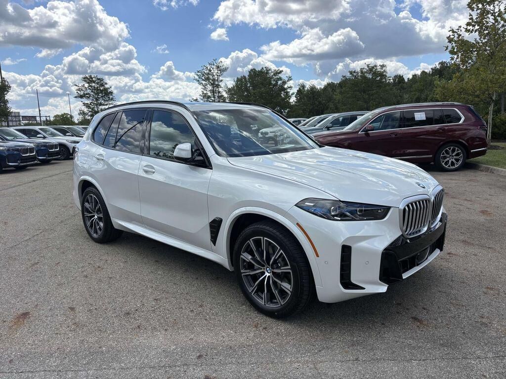 2026 BMW X5