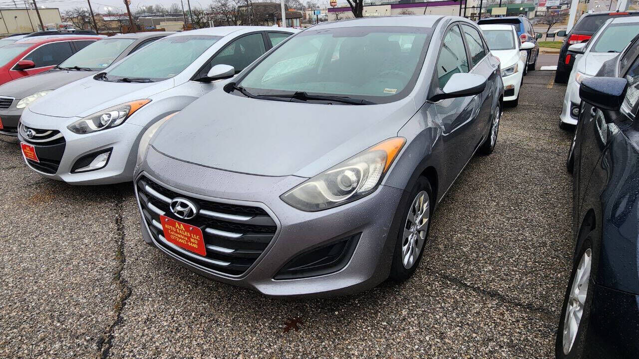 2016 HYUNDAI Elantra