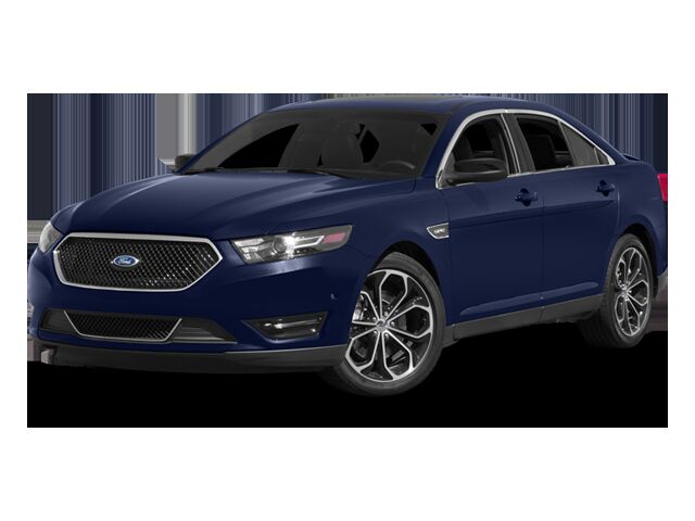 2014 FORD Taurus