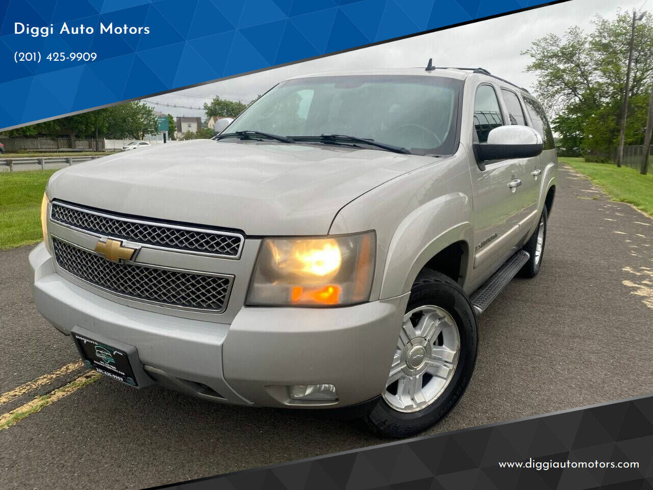 2007 CHEVROLET Suburban