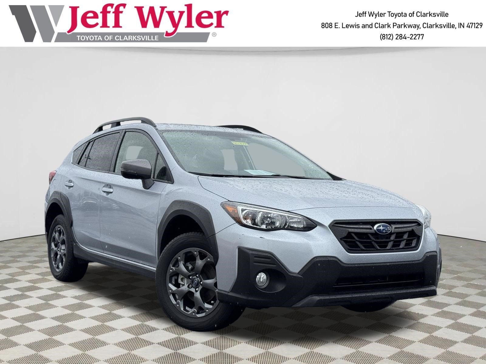 2023 SUBARU Crosstrek