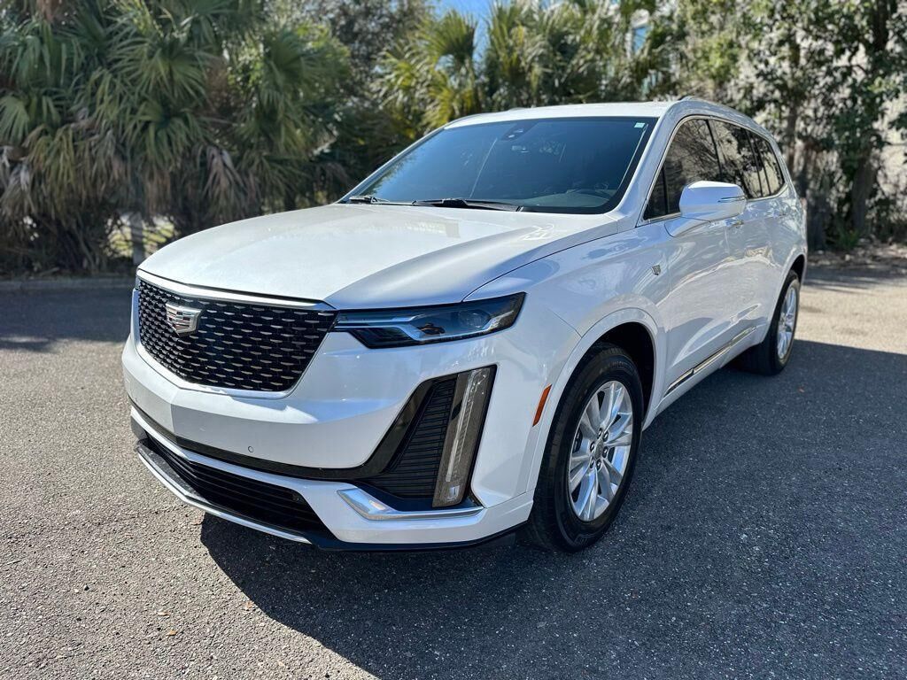 2021 CADILLAC XT6