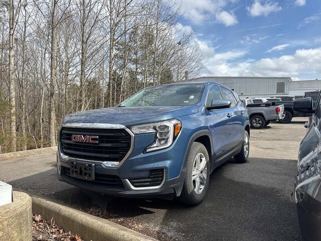 2024 GMC Terrain