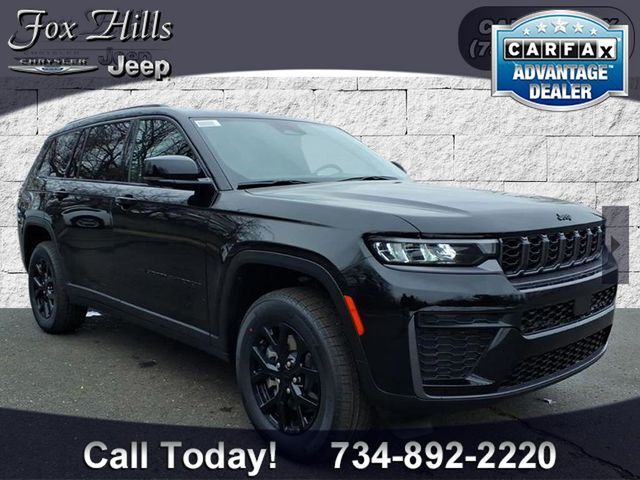 2026 JEEP Grand Cherokee L