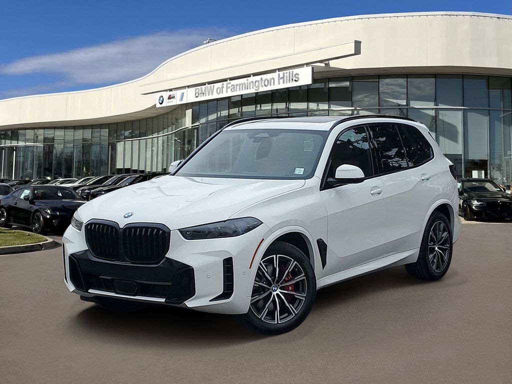 2026 BMW X5