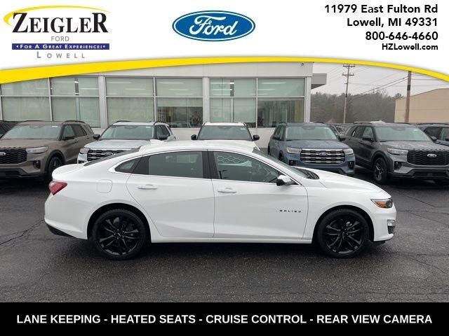 2024 CHEVROLET Malibu