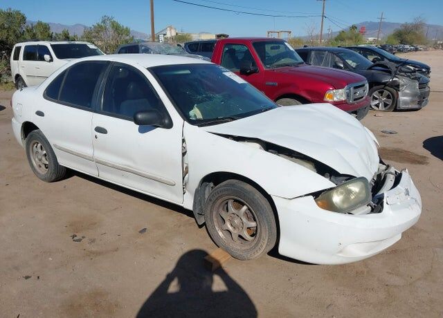 2004 CHEVROLET Cavalier