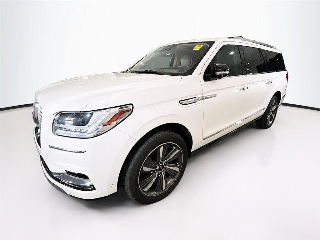 2019 LINCOLN Navigator L
