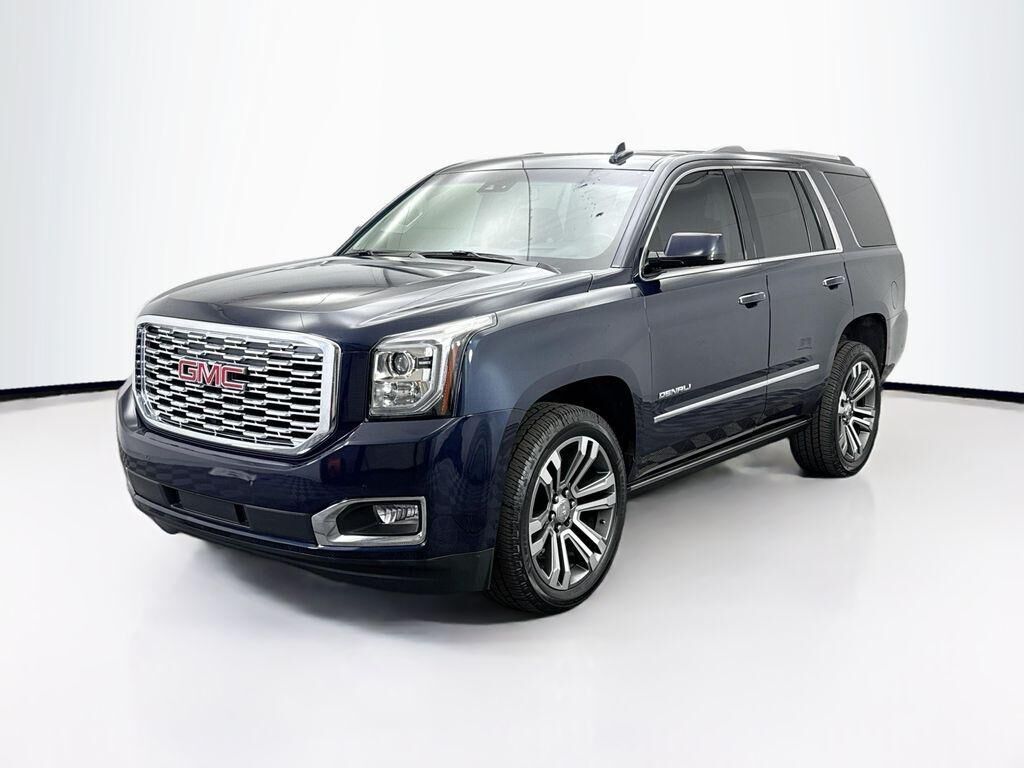 2020 GMC Yukon