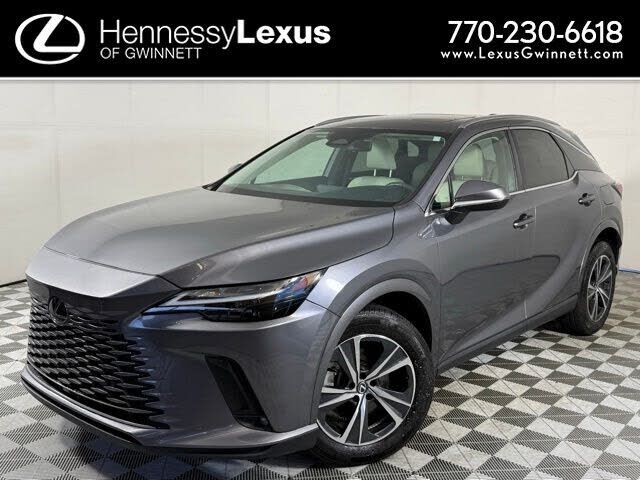 2023 LEXUS RX