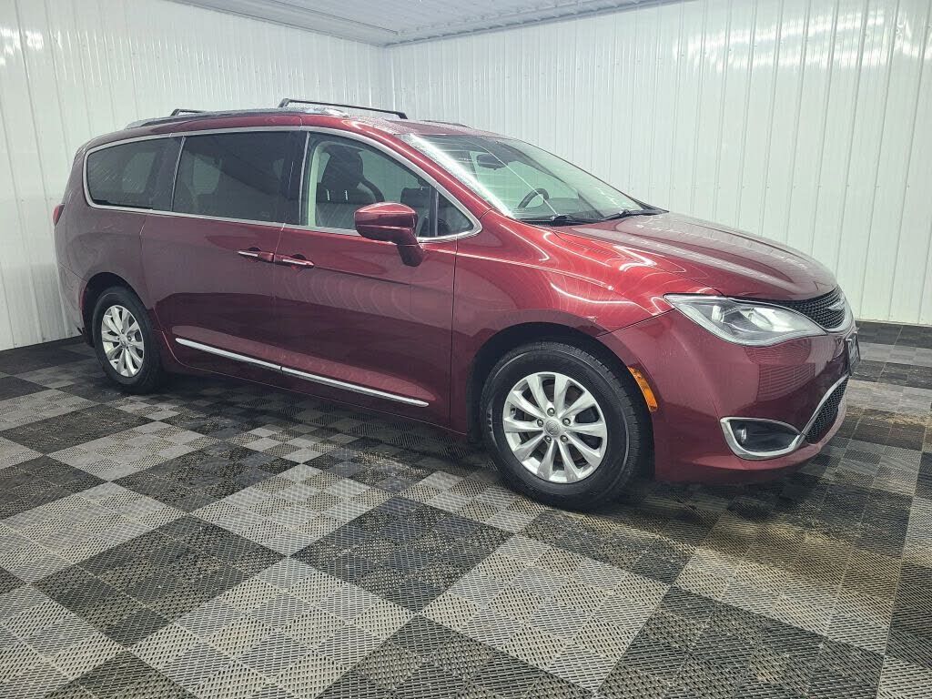 2018 CHRYSLER Pacifica