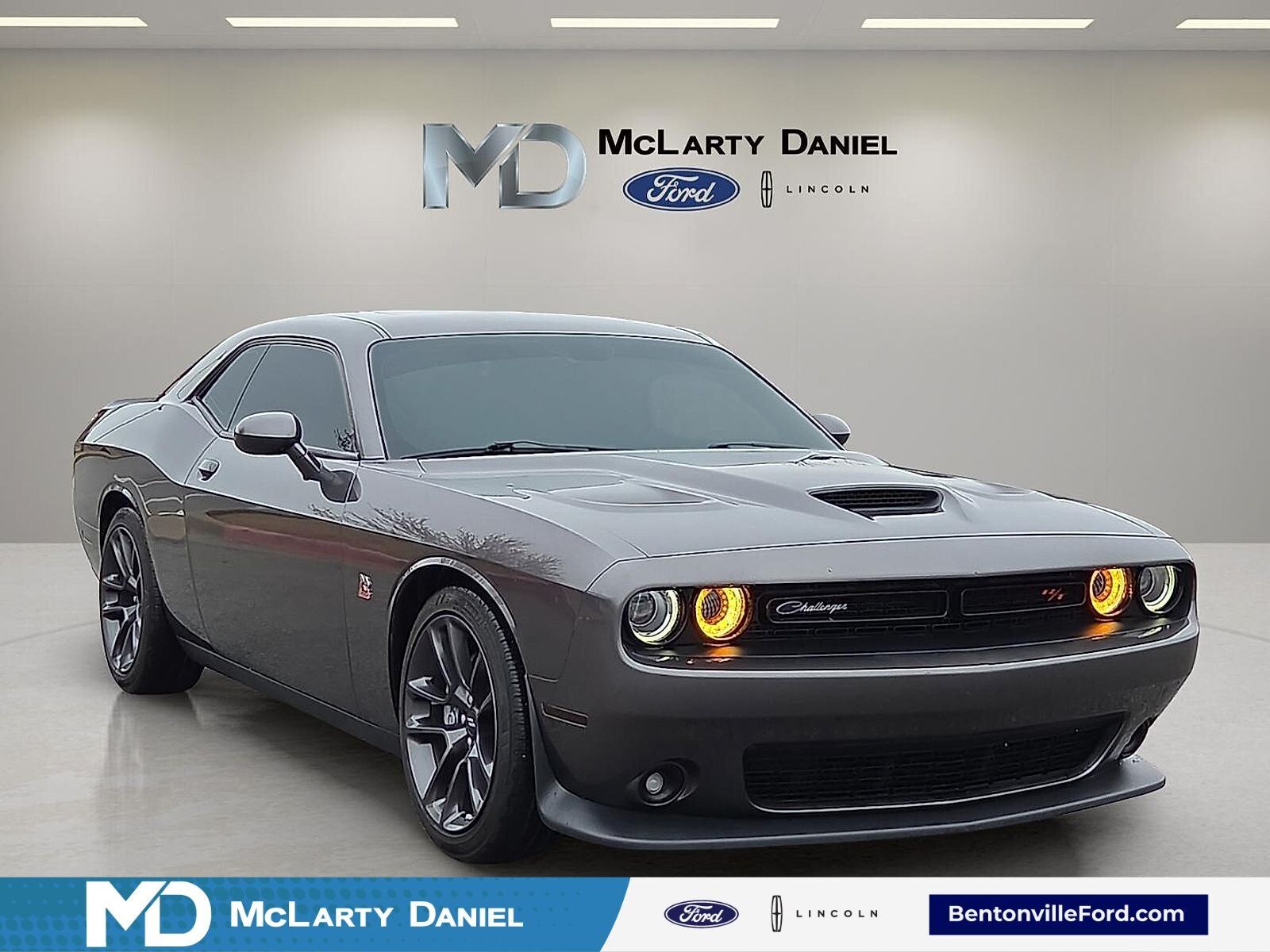 2021 DODGE Challenger