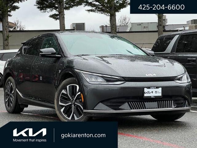 2022 KIA EV6