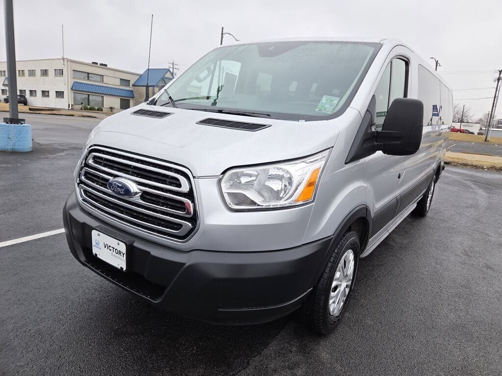 2019 FORD Transit