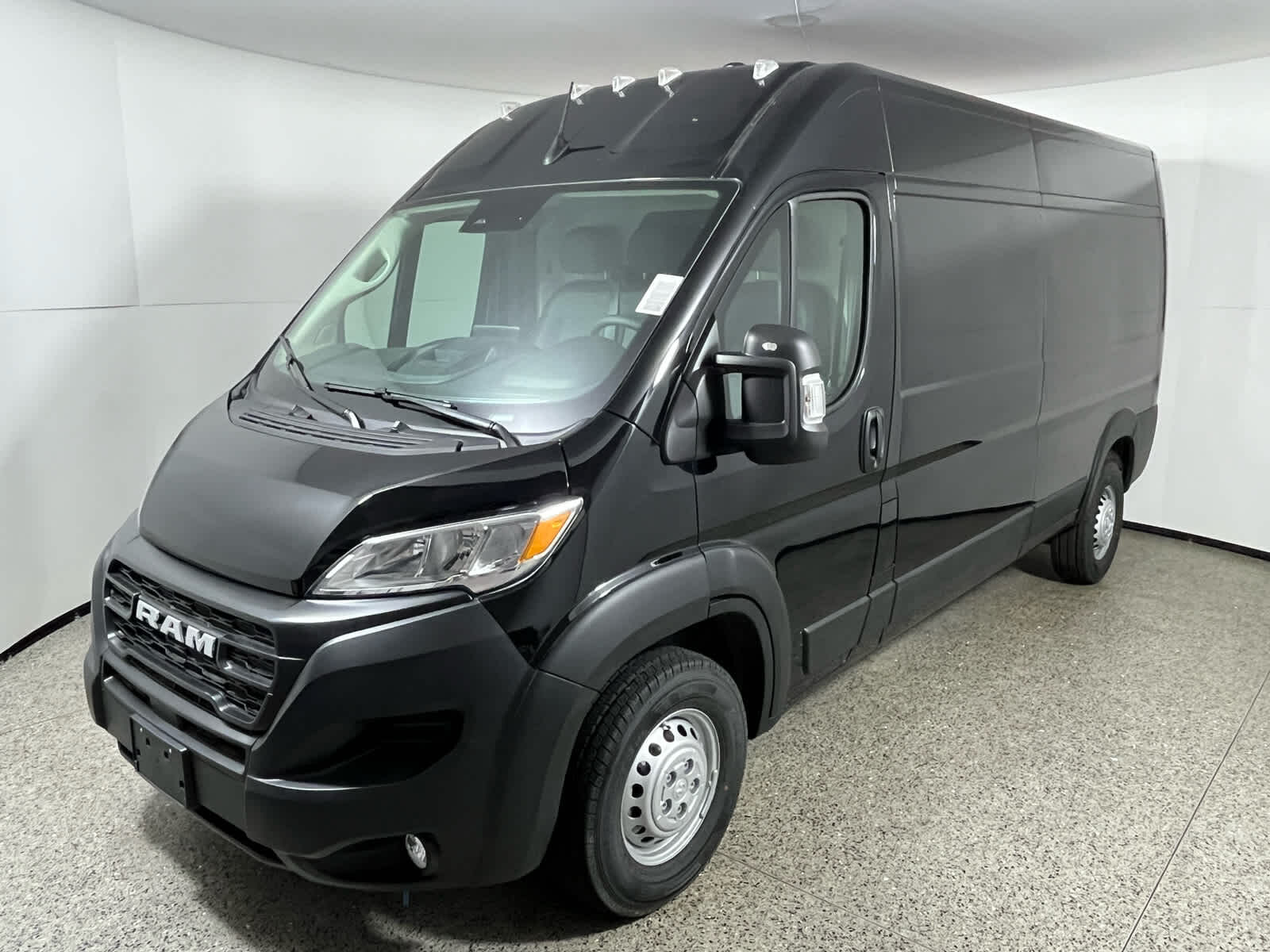 2026 RAM Promaster 2500