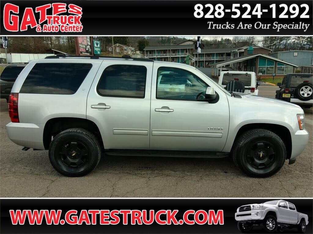 2012 CHEVROLET Tahoe