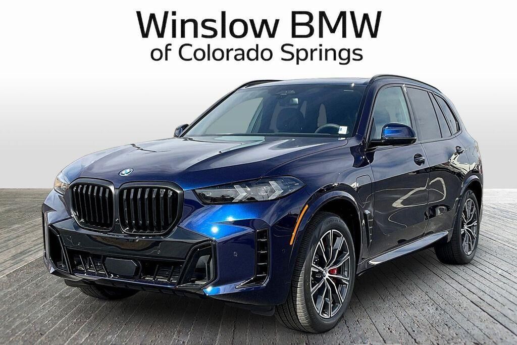 2026 BMW X5