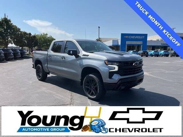 2026 CHEVROLET Silverado