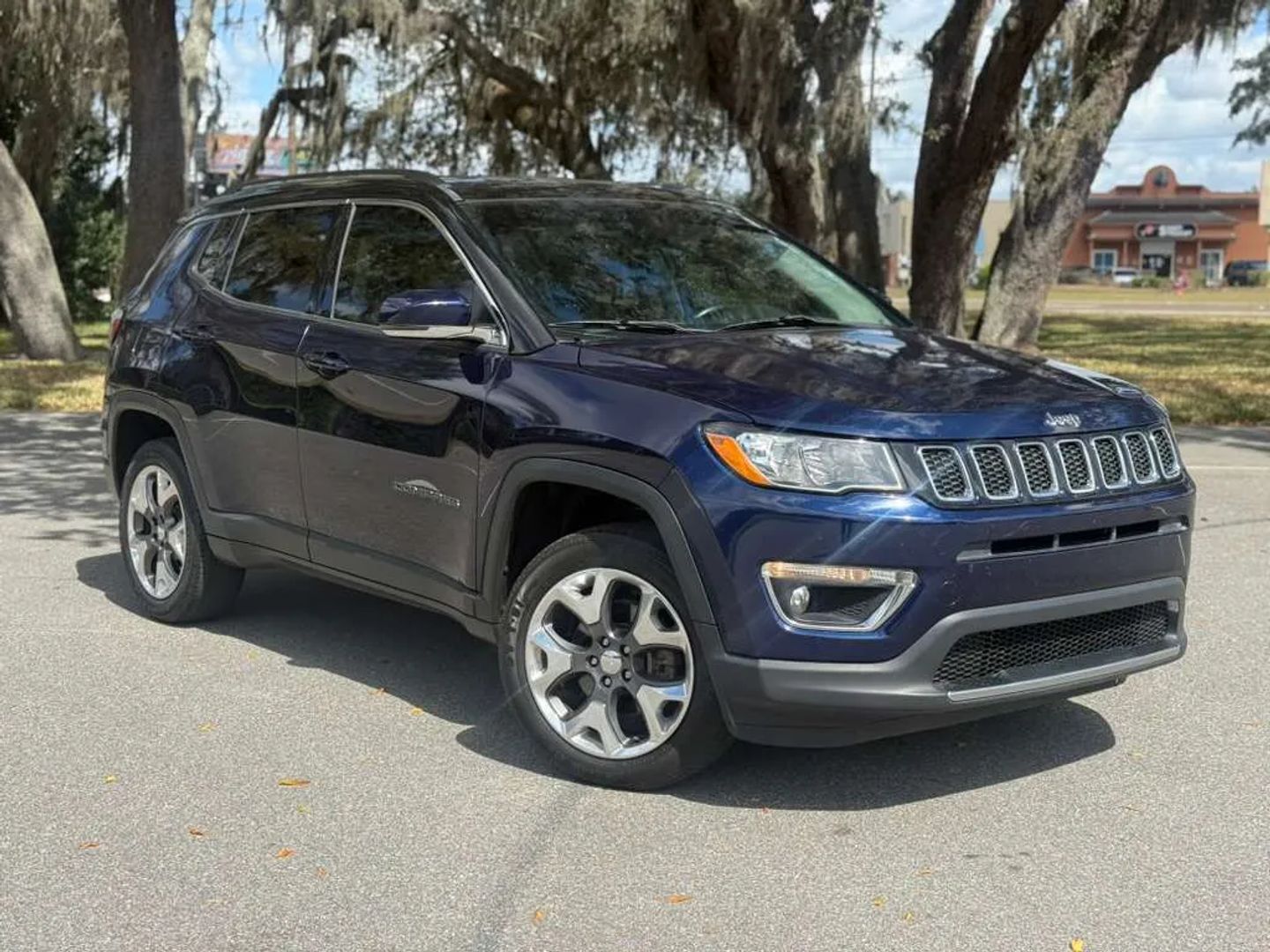 2018 JEEP Compass