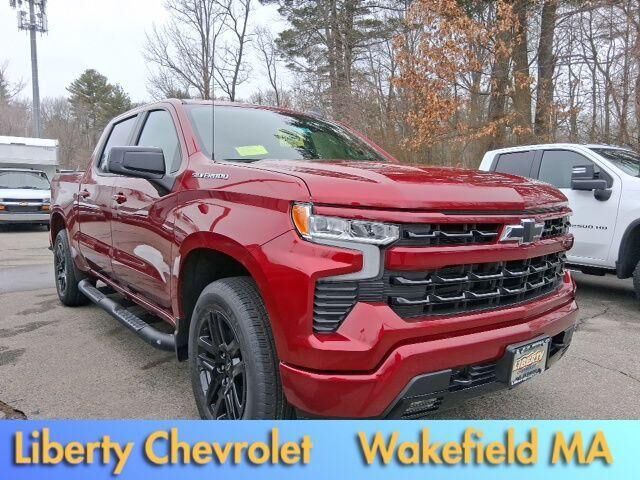 2026 CHEVROLET Silverado