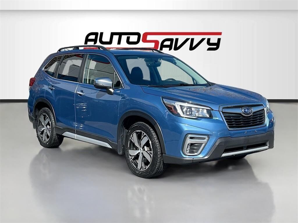 2019 SUBARU Forester