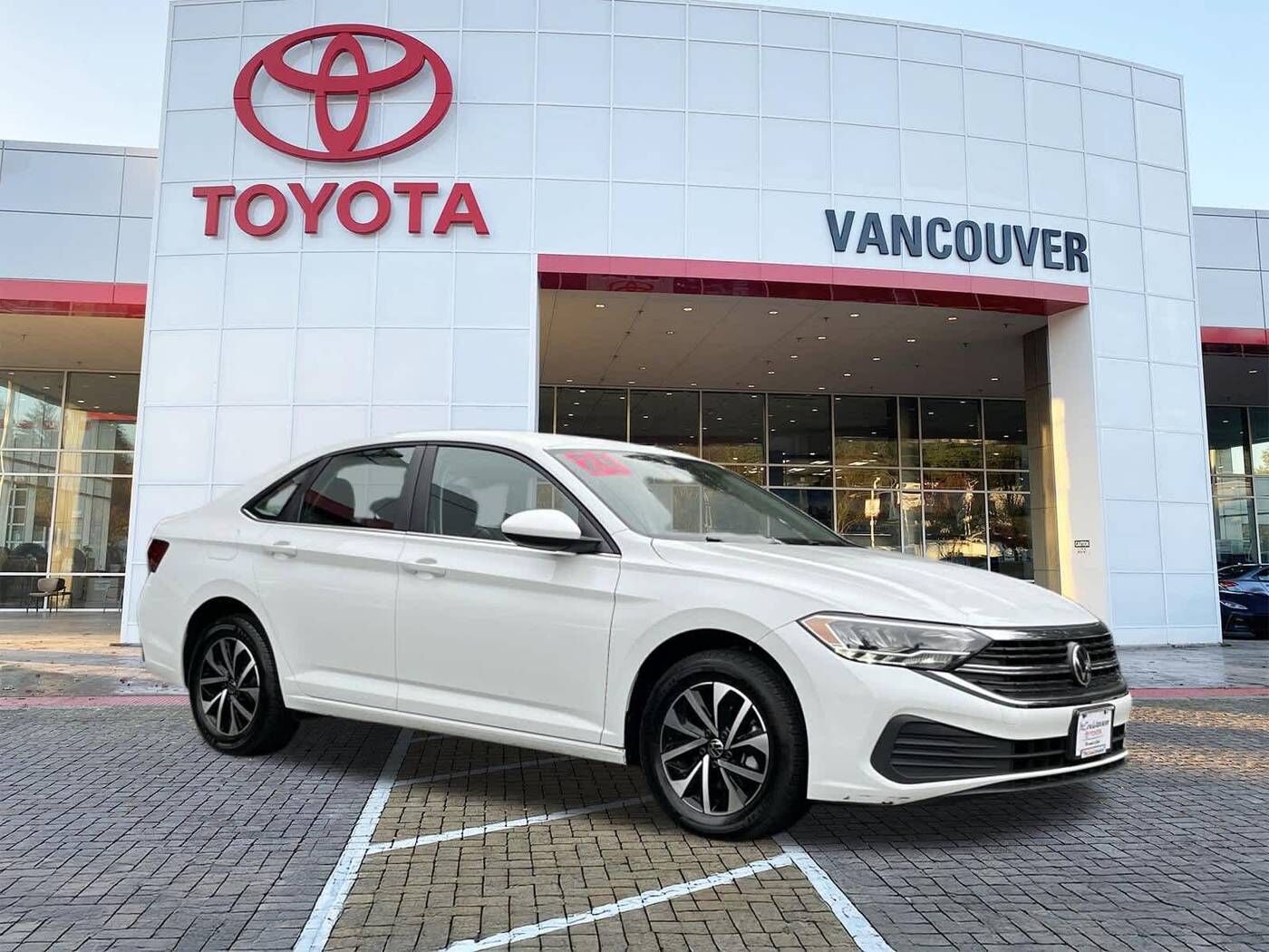 2024 VOLKSWAGEN Jetta