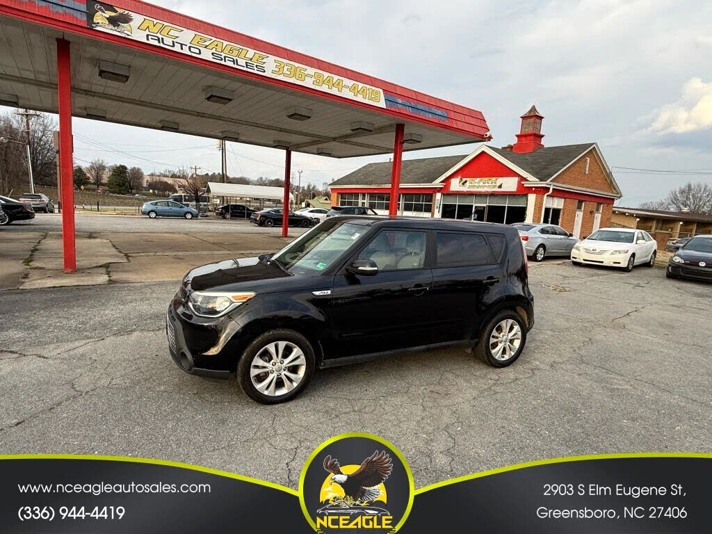 2014 KIA Soul