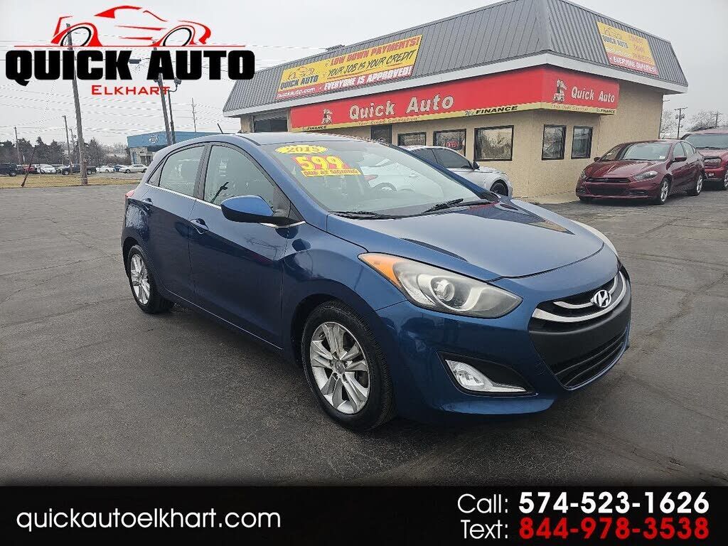 2015 HYUNDAI Elantra