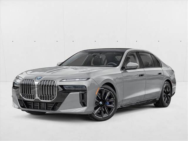2025 BMW 7 Series