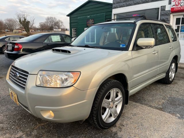 2007 SUBARU Forester