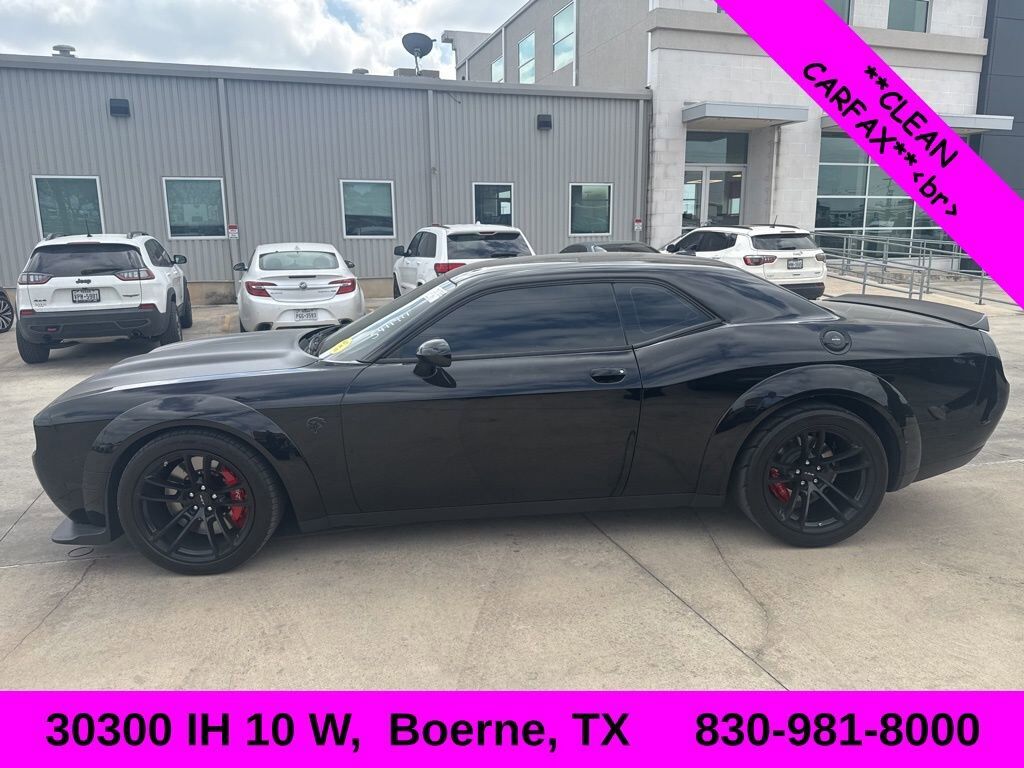 2022 DODGE Challenger